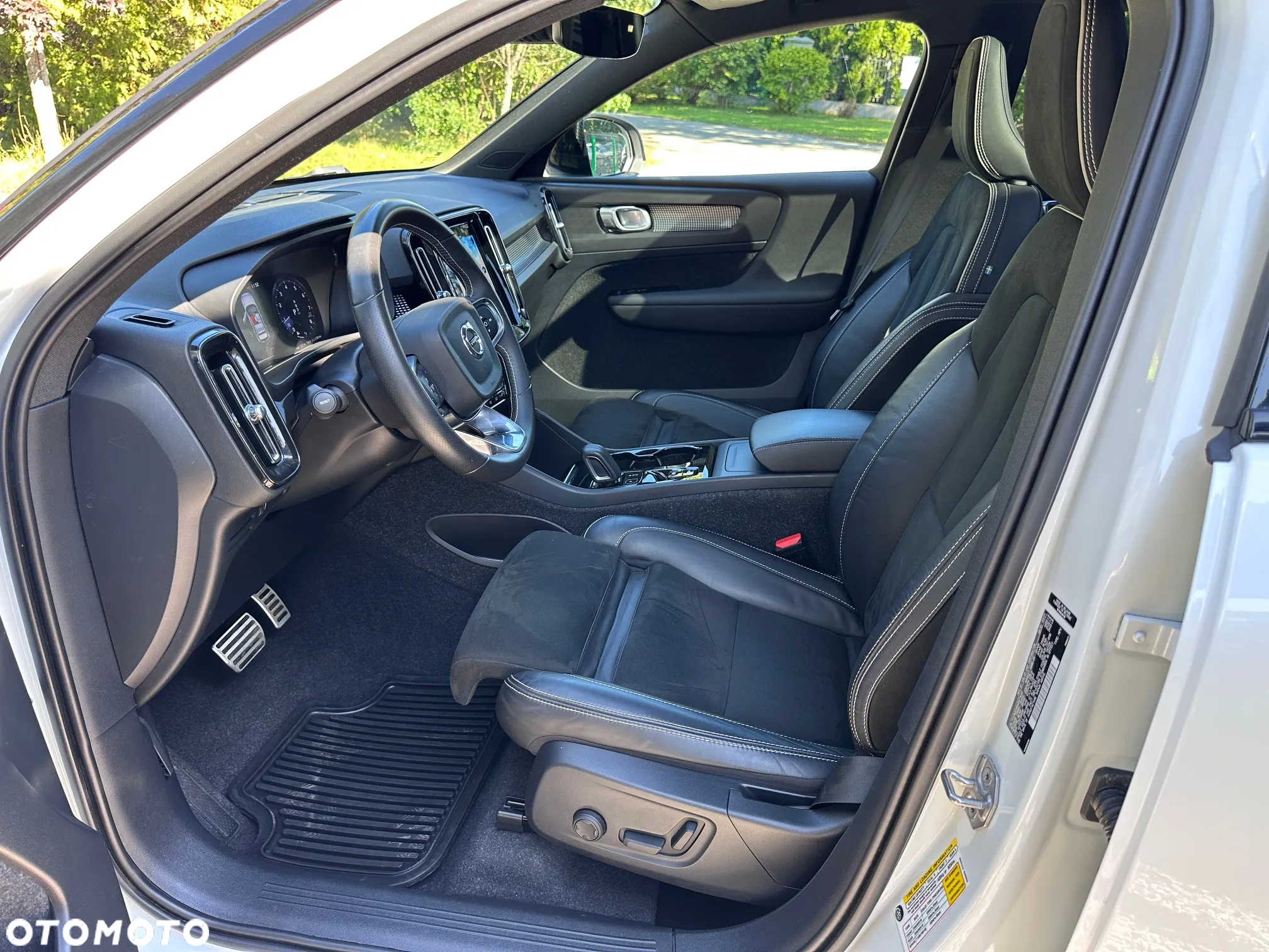 Volvo XC 40 T5 AWD Geartronic R-Design - 18