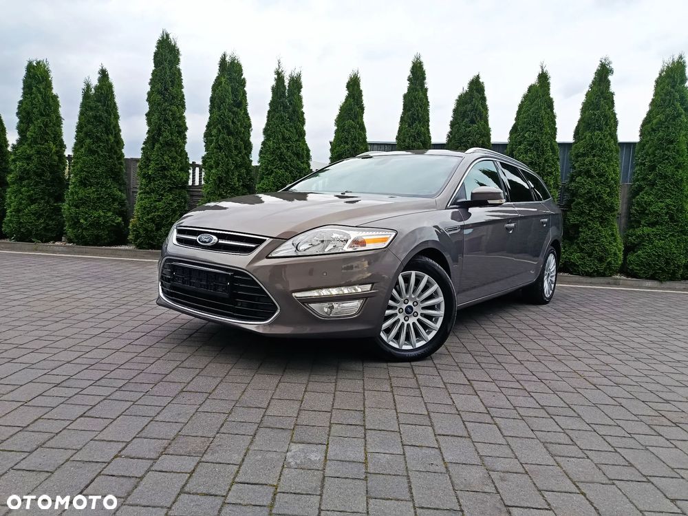 Ford Mondeo 2.0 TDCi Titanium - 6