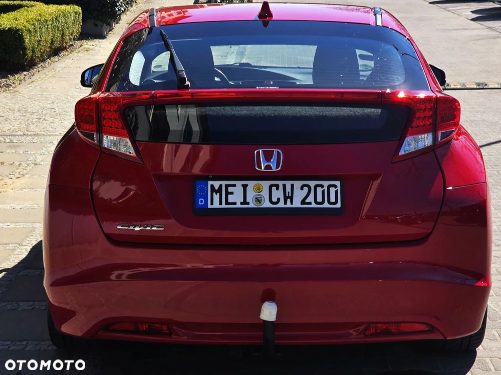 Honda Civic 1.8 i-VTEC Executive - 5