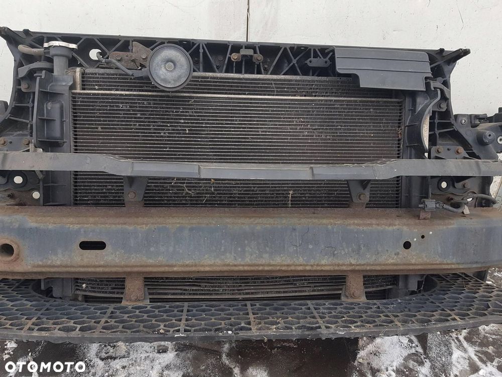 KIA SPORTAGE 3 III 10-13r 1.6 B PAS PRZEDNI CHŁODNICE WENTYLATOR - 5