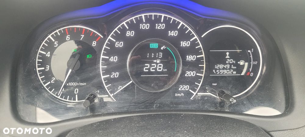 Nissan Note 1.2 Acenta - 6