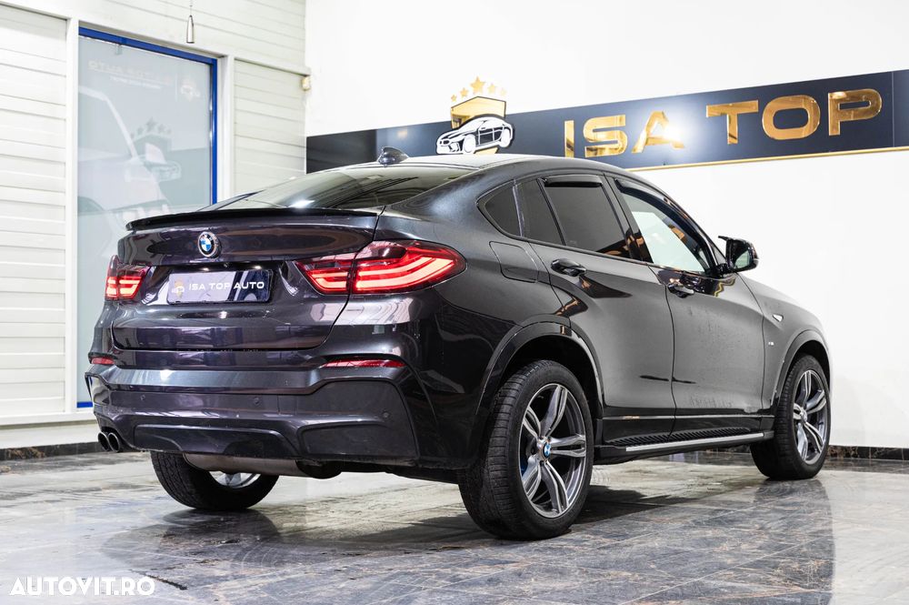 BMW X4 xDrive35d Aut. M Sport - 3
