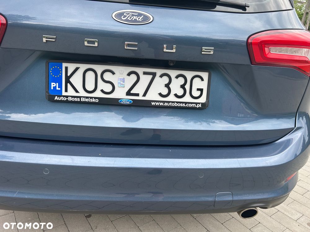 Ford Focus 1.5 EcoBlue Titanium Business - 13