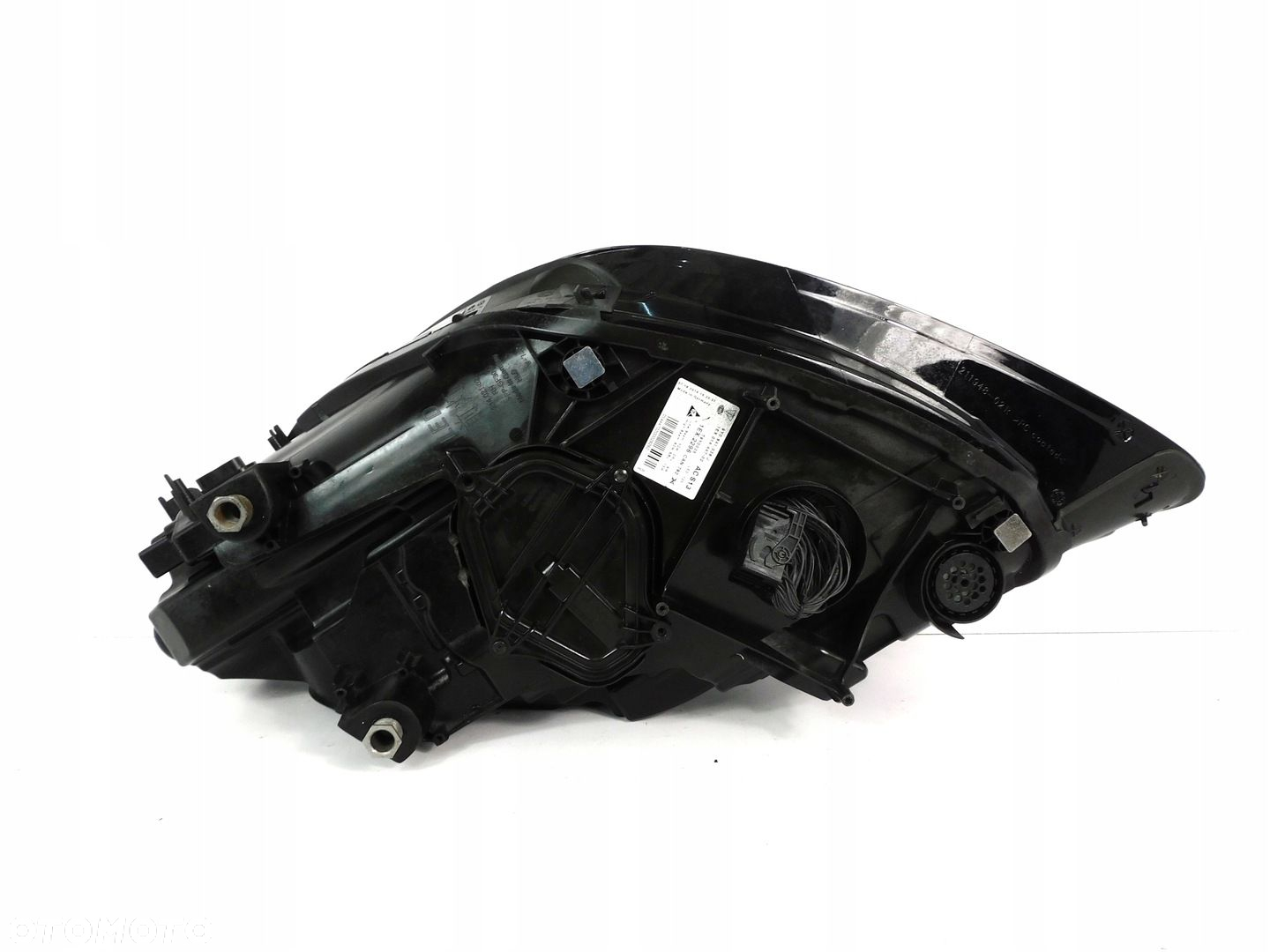 PORSCHE CAYENNE 9Y FULL LED MATRIX LAMPA PRAWA - 7