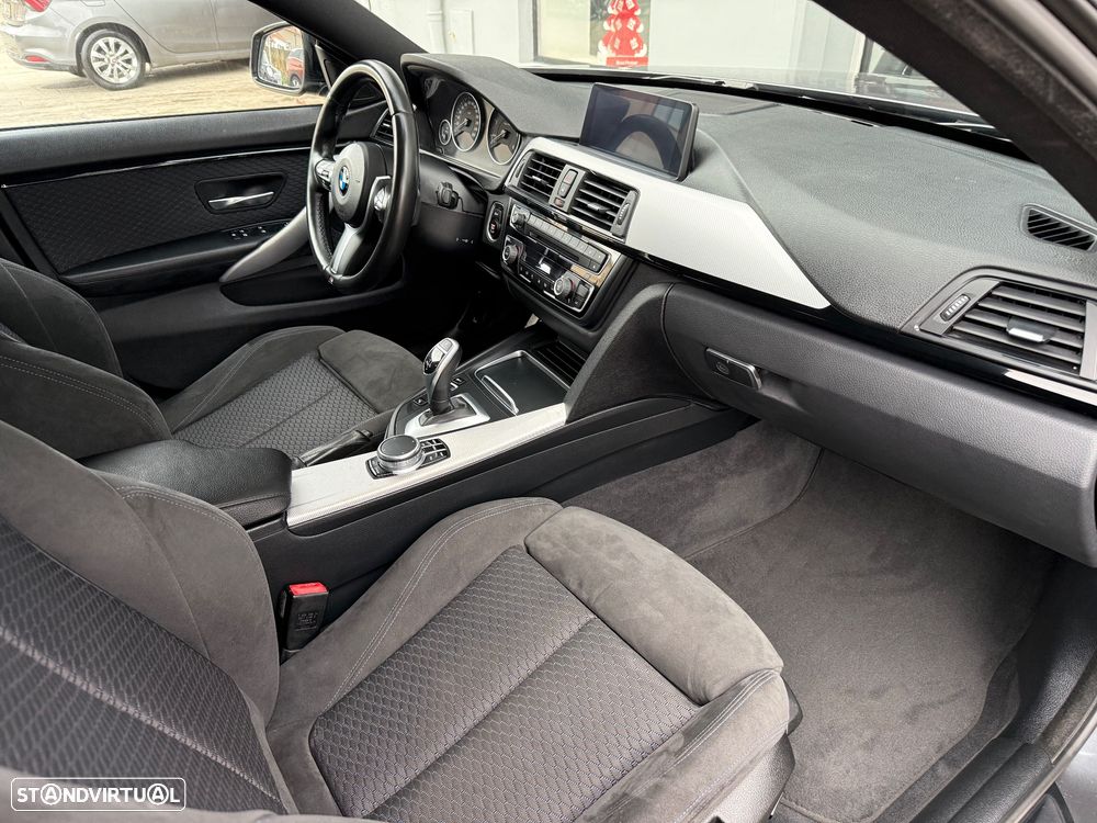 BMW 420 Gran Coupé d Pack M Auto - 17