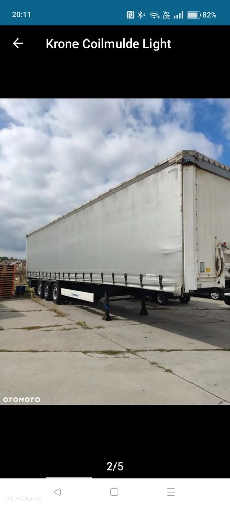 Krone Coilmulda Light - 3