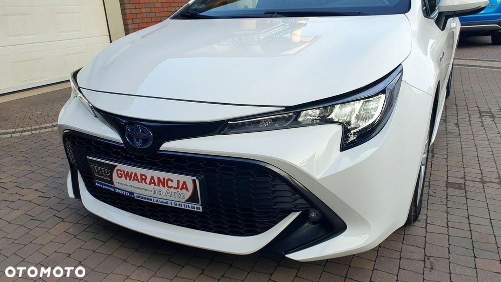 Toyota Corolla 1.8 Hybrid Comfort - 38