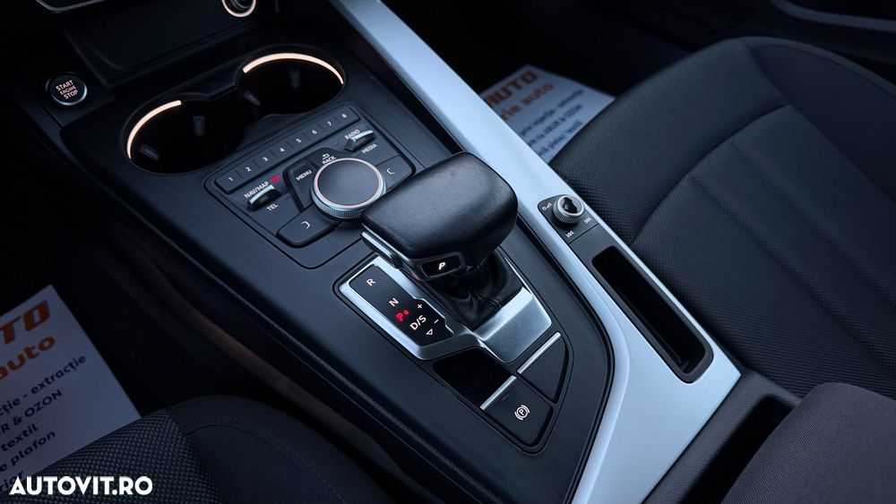 Audi A4 Avant 2.0 TDI S tronic sport - 14