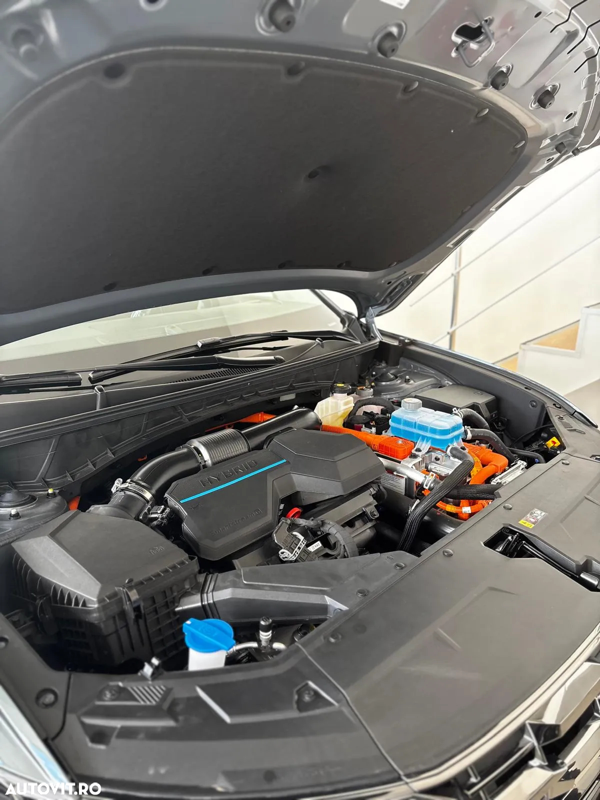Hyundai Tucson 1.6 l 252 CP 4WD 6AT PHEV Style - 2