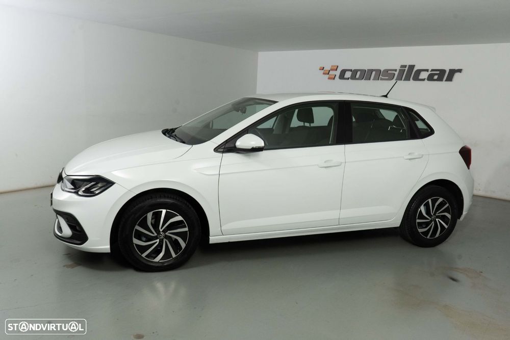 VW Polo 1.0 TSI Confortline - 8