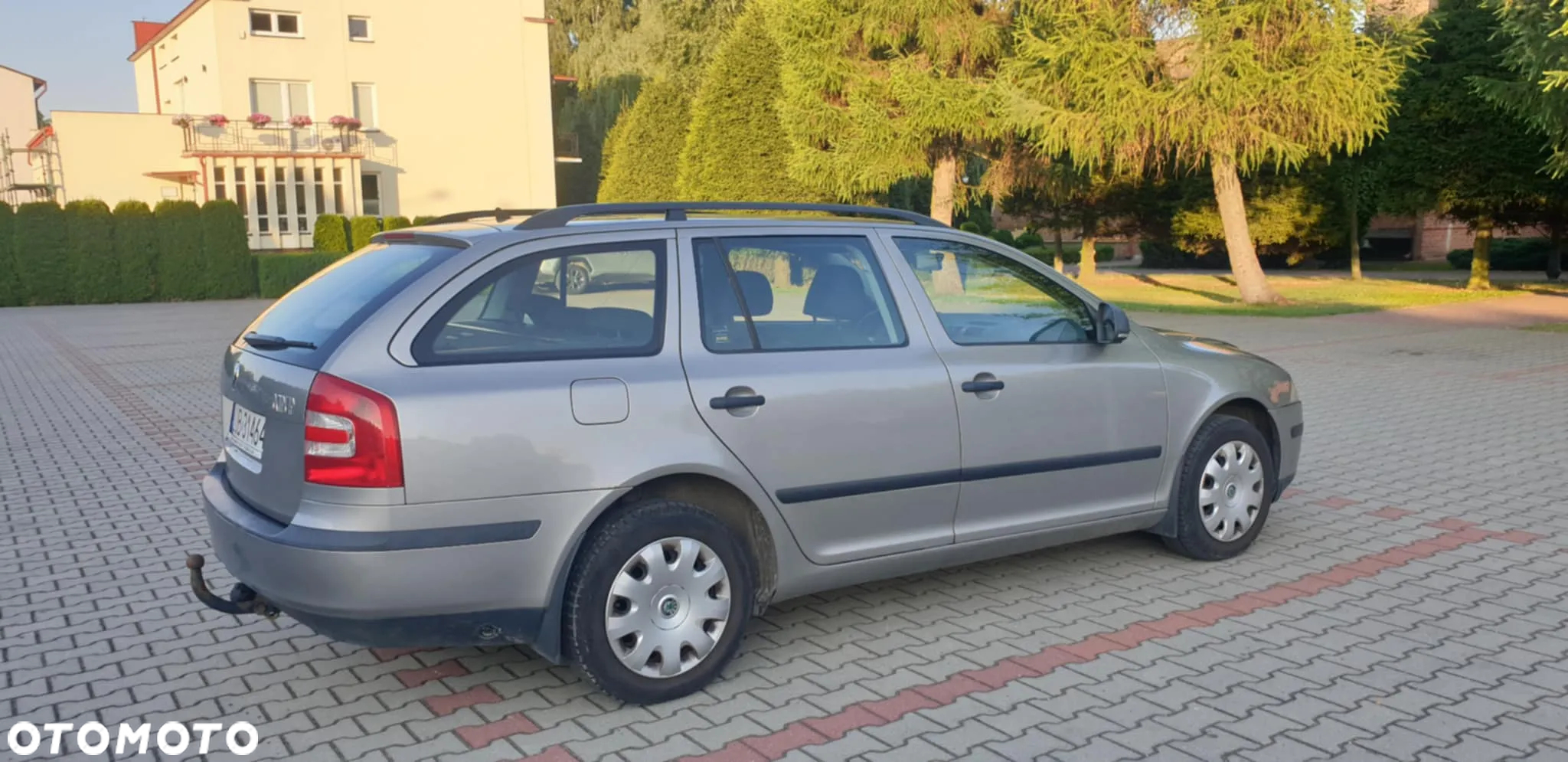 Skoda Octavia 1.6 Tour Classic - 3