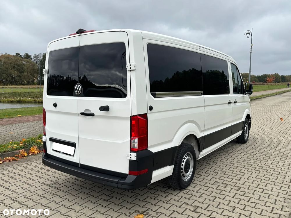 Volkswagen Crafter - 5