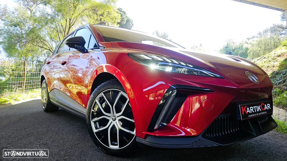 MG MG4 4 Luxury 64 kWh - 41