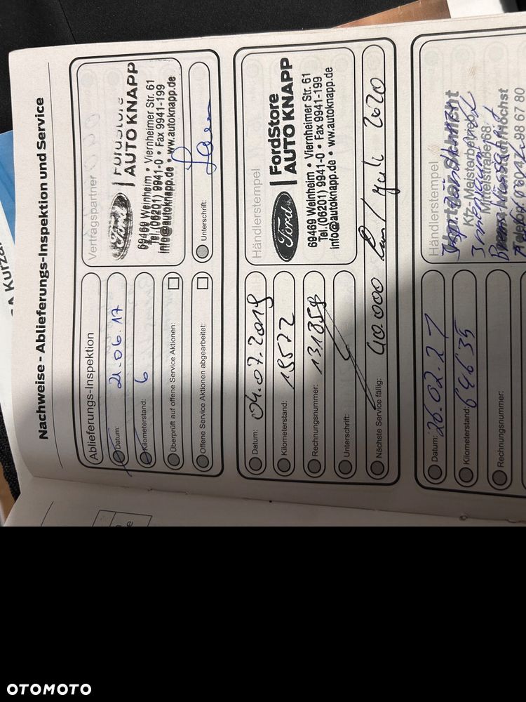 Ford Kuga 1.5 EcoBoost 2x4 Titanium - 31