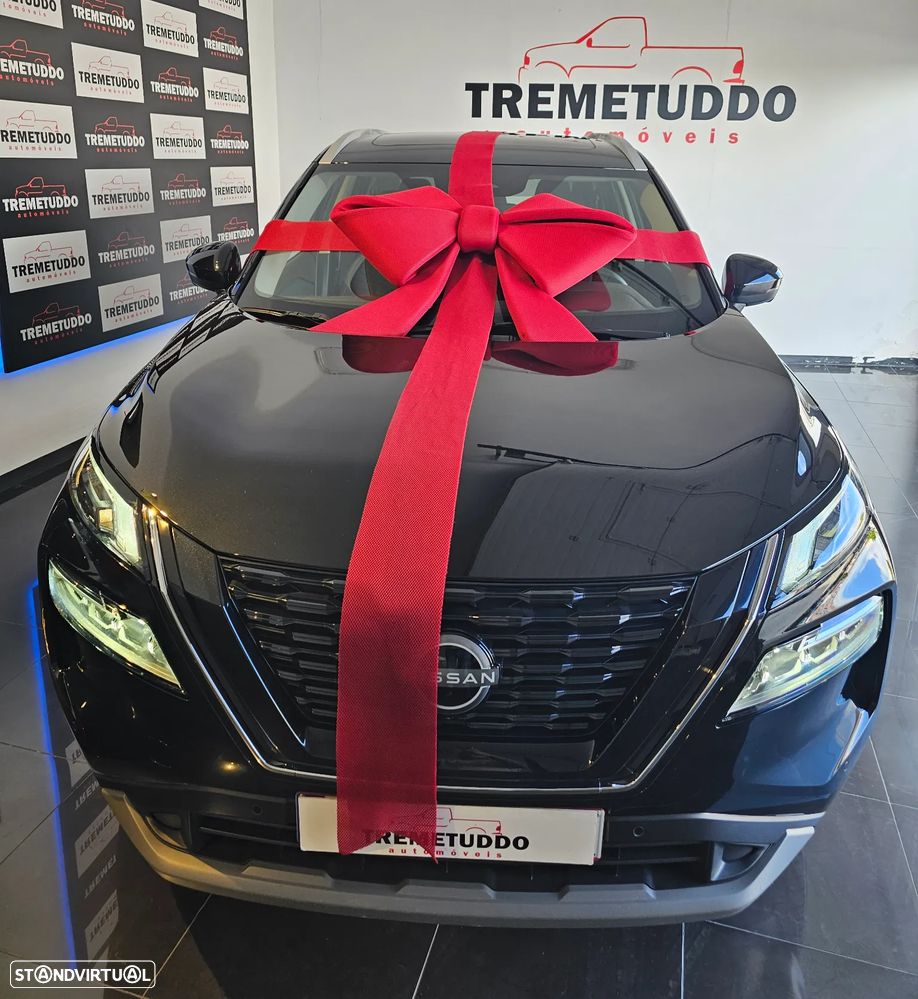 Nissan X-Trail - 1