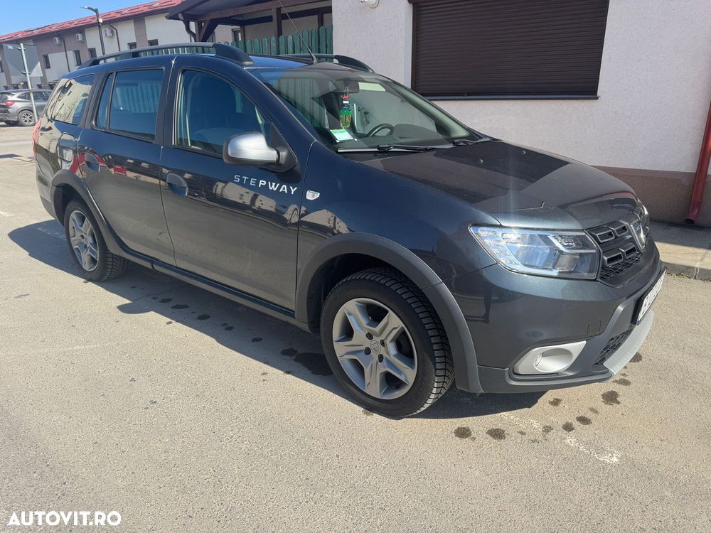 Dacia Logan Stepway - 5