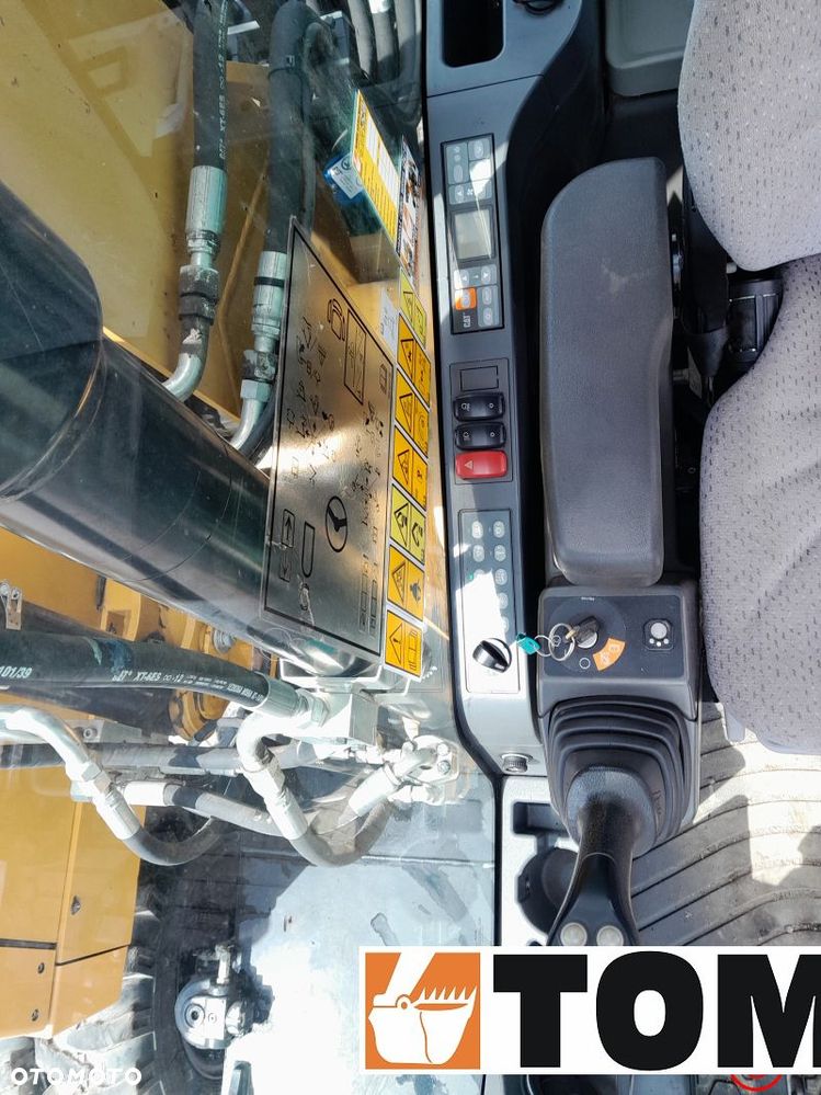Caterpillar M314F - 31