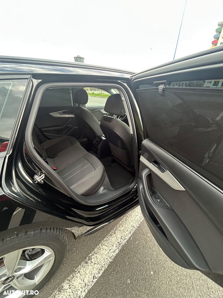 Audi A4 35 TDI S tronic S line - 19