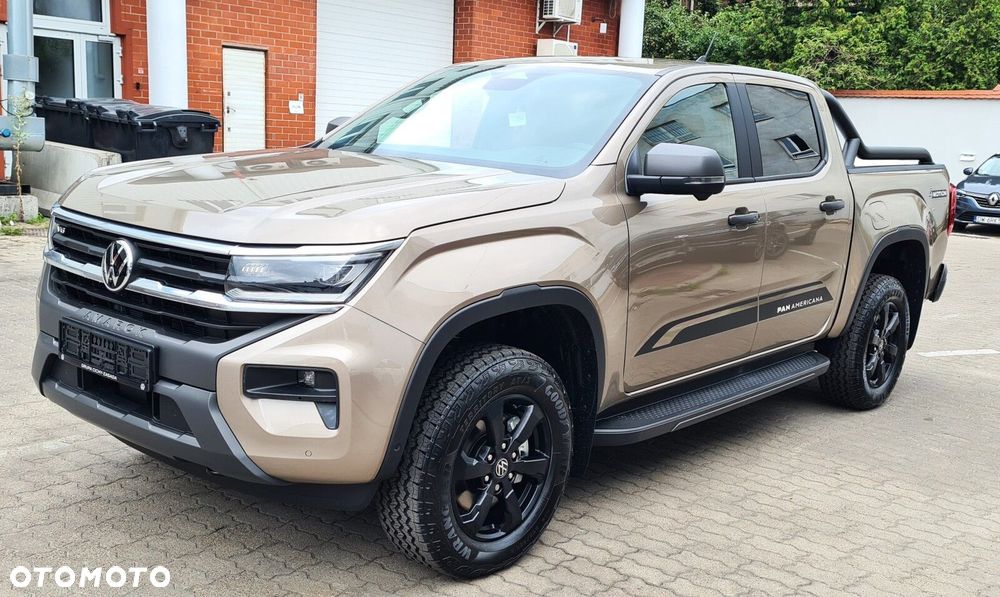 Volkswagen Amarok - 10