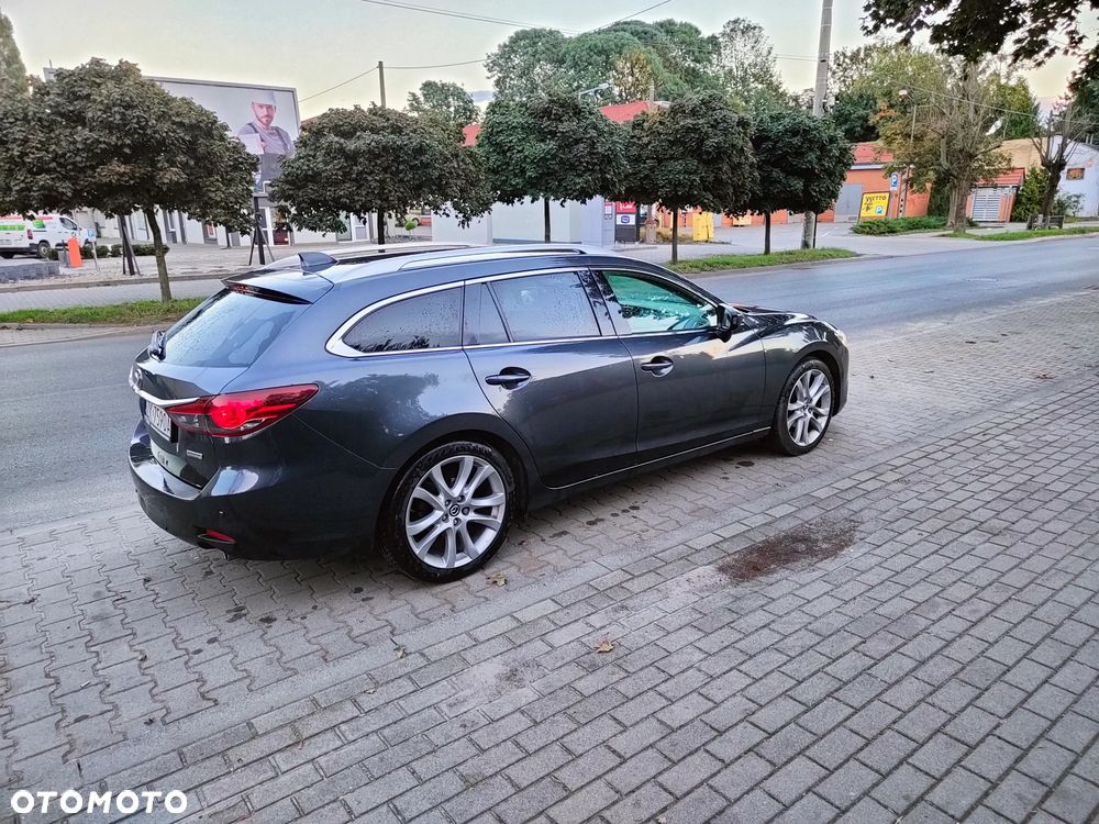 Mazda 6 - 4