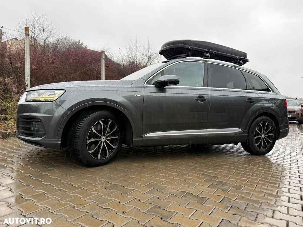 Audi Q7 SUV TDI quattro 210 kW tiptronic S line - 1