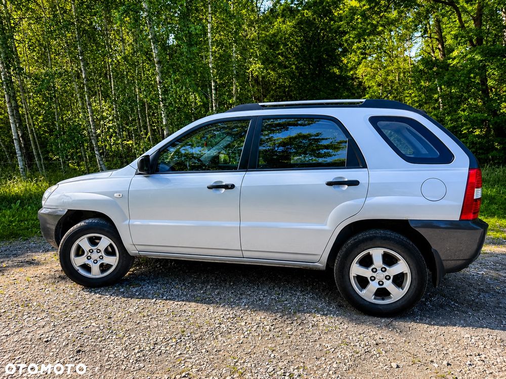 Kia Sportage - 6