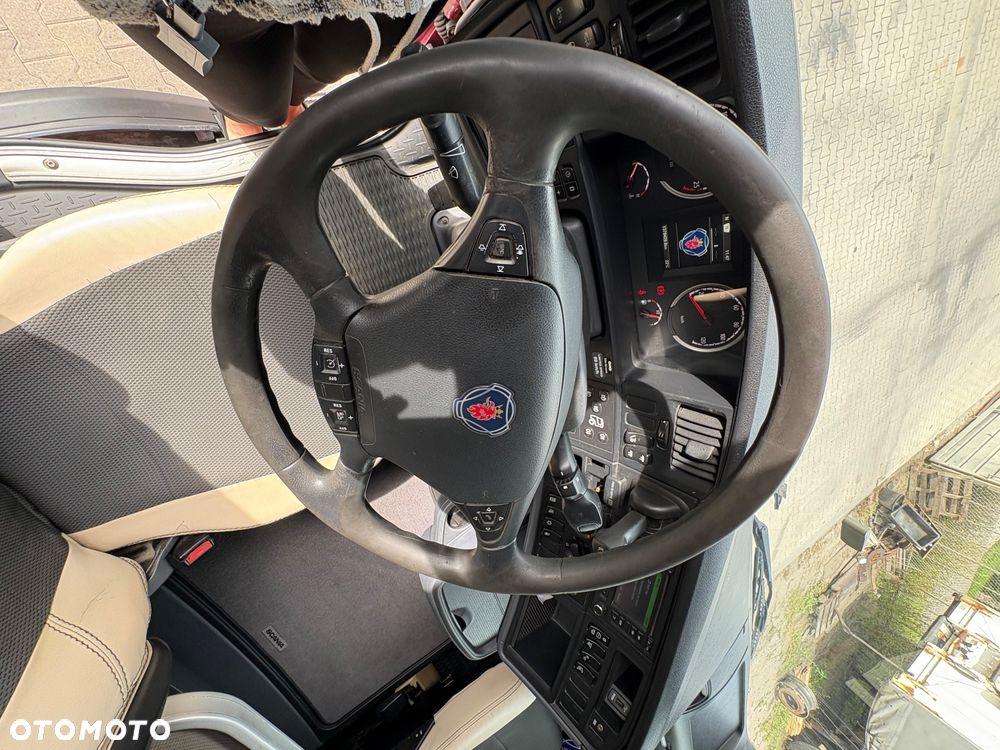 Scania R450 - 3