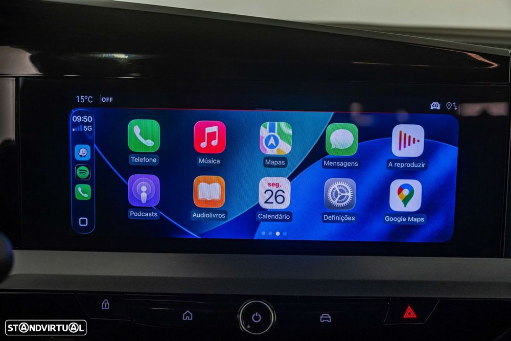 Opel Mokka 1.2 T GS AT - 23