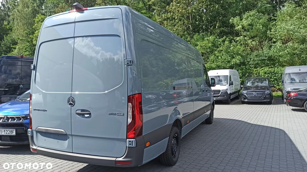 Mercedes-Benz Sprinter 315 150KM L3H2 - 4