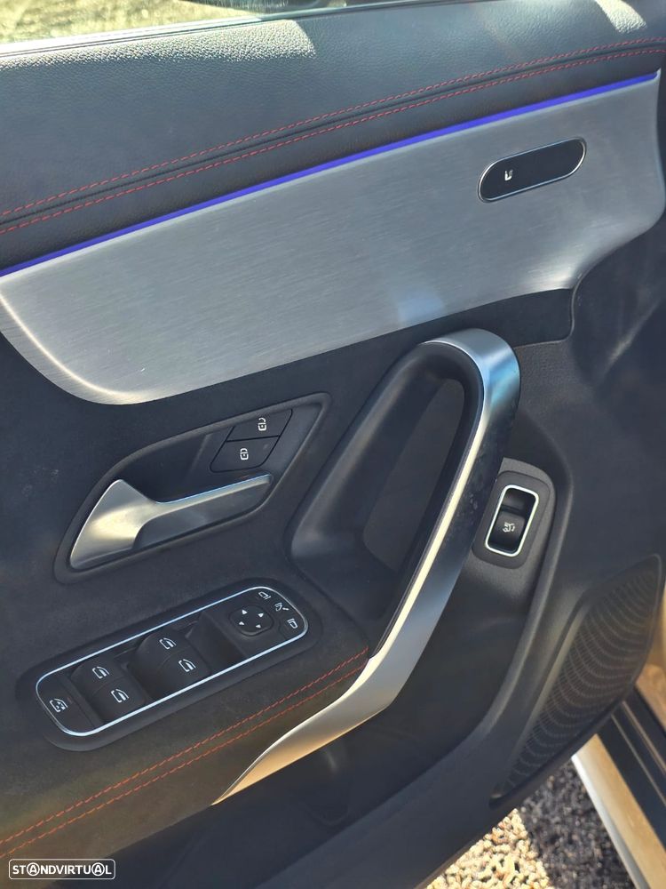 Mercedes-Benz CLA 200 d Shooting Brake AMG Line Aut. - 7