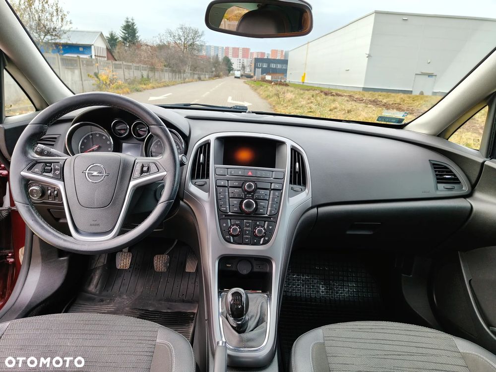 Opel Astra 1.4 T Executive EU6 - 6