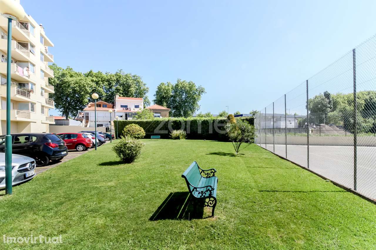 T1 com lug. estacionamento em condomínio fechado, Porto - Arrendame... - Grande imagem: 3/20