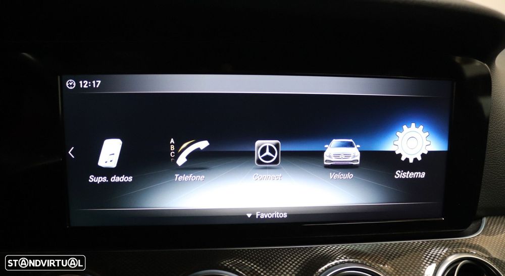 Mercedes-Benz E 220 d Exclusive - 26