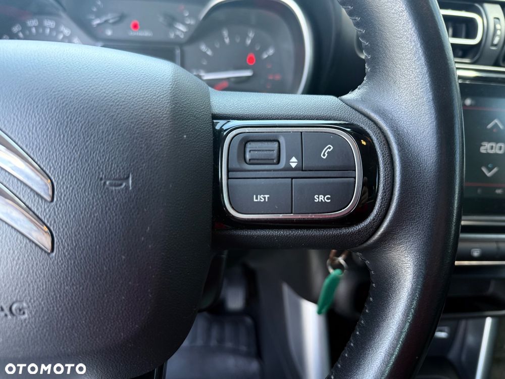 Citroën C3 Aircross PureTech 110 Stop & Start Shine - 19