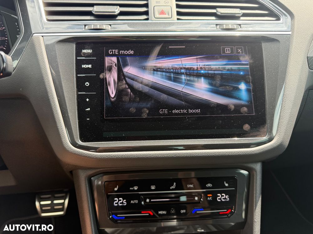 Volkswagen Tiguan 1.4 eHybrid OPF DSG R-Line - 33