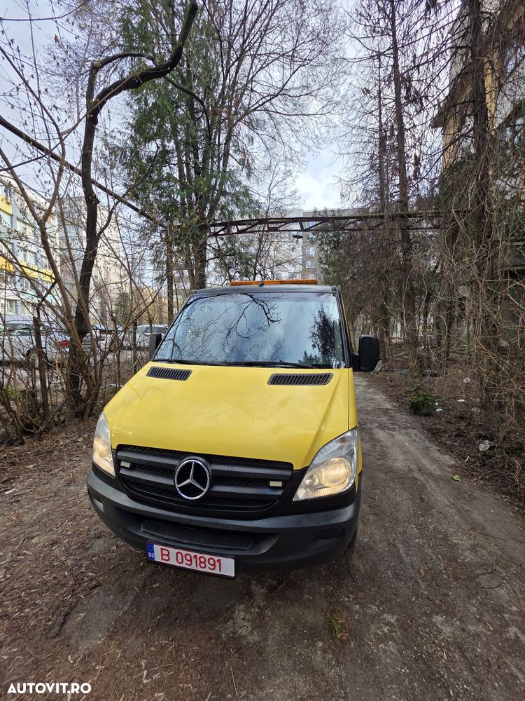 Mercedes-Benz Sprinter Doka - 10