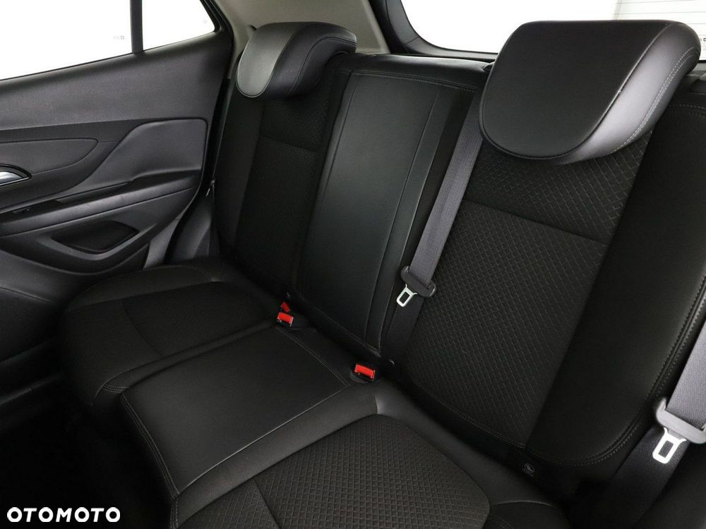 Opel Mokka X 1.6 D (CDTI ecoFLEX) Start/Stop Innovation - 18