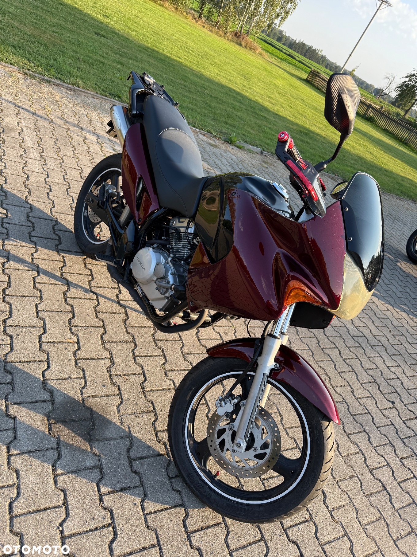 Honda XL