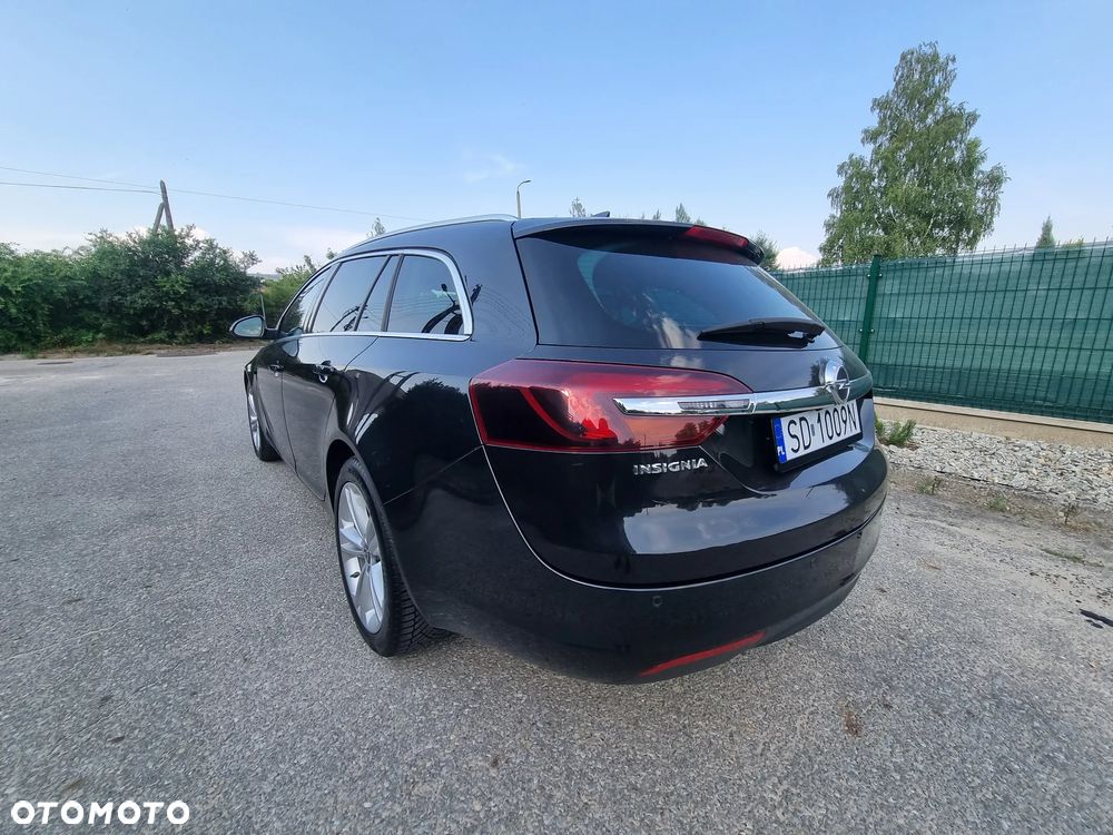 Opel Insignia 1.4 T Cosmo S&S - 2