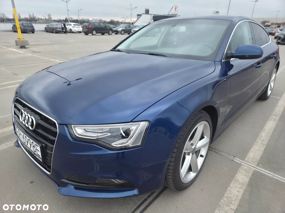 Audi A5 Sportback - 10