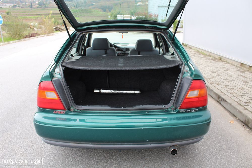 Honda Civic 1.4i - 8