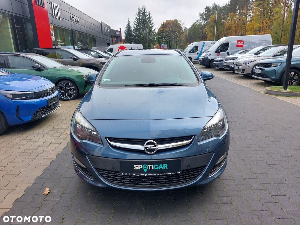 Opel Astra - 5