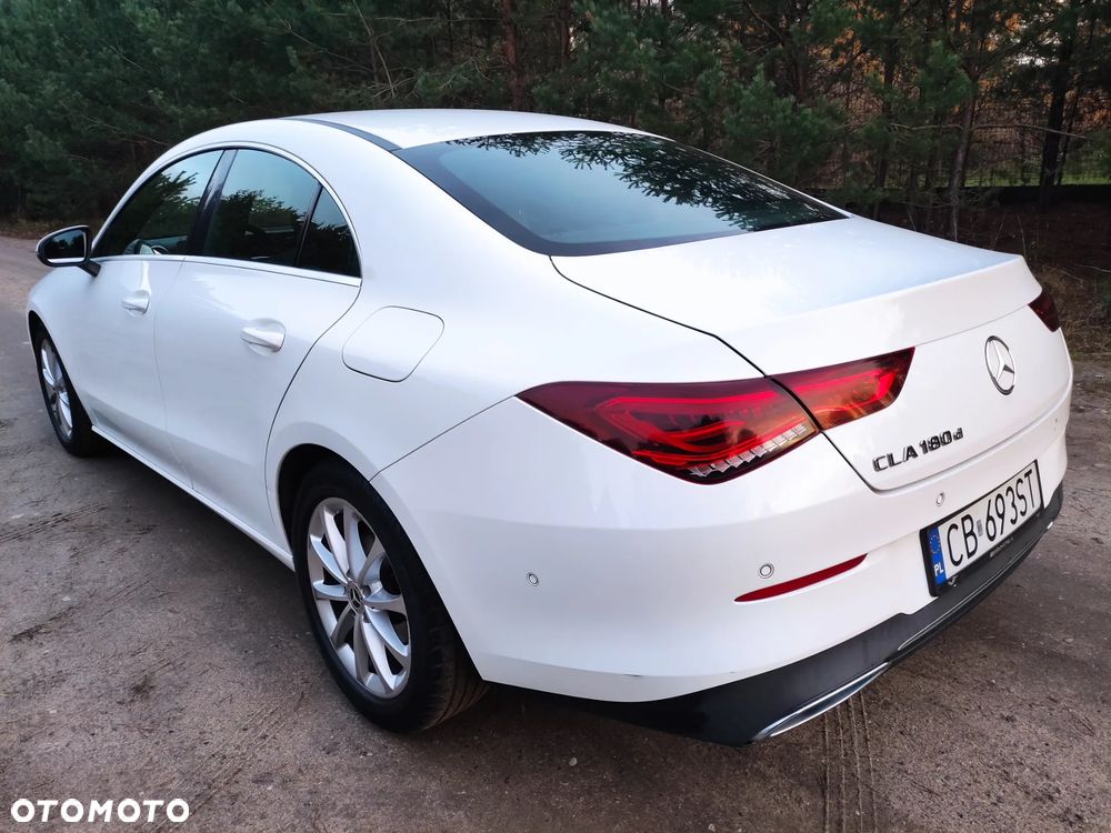 Mercedes-Benz CLA 180 d 7G-DCT - 3