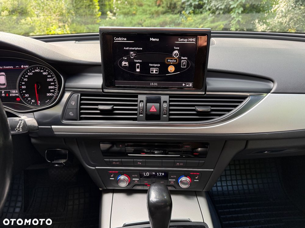 Audi A6 Avant 2.0 TDI ultra S tronic - 27
