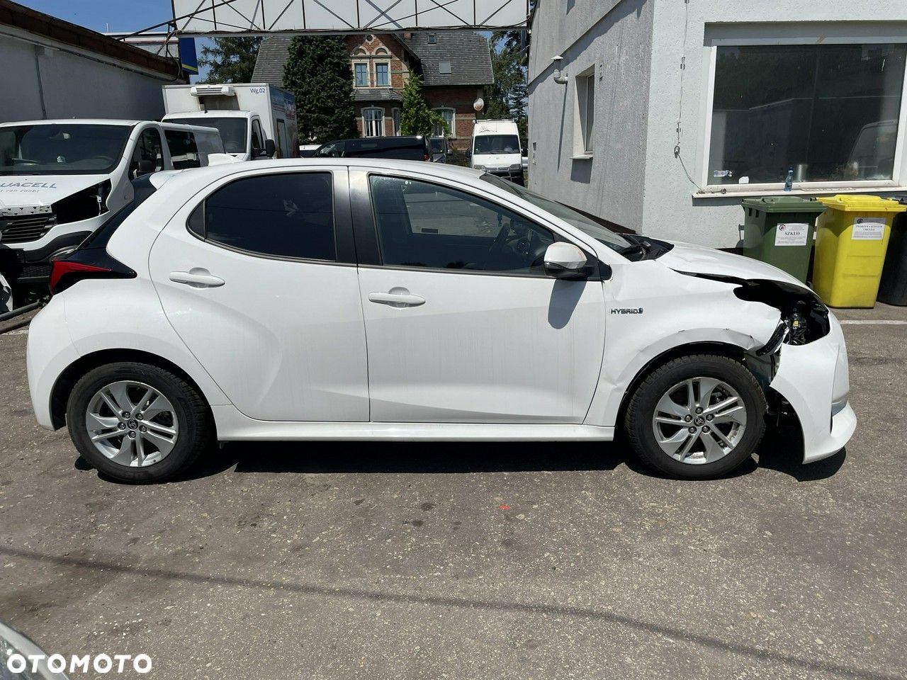 Toyota Yaris - 9