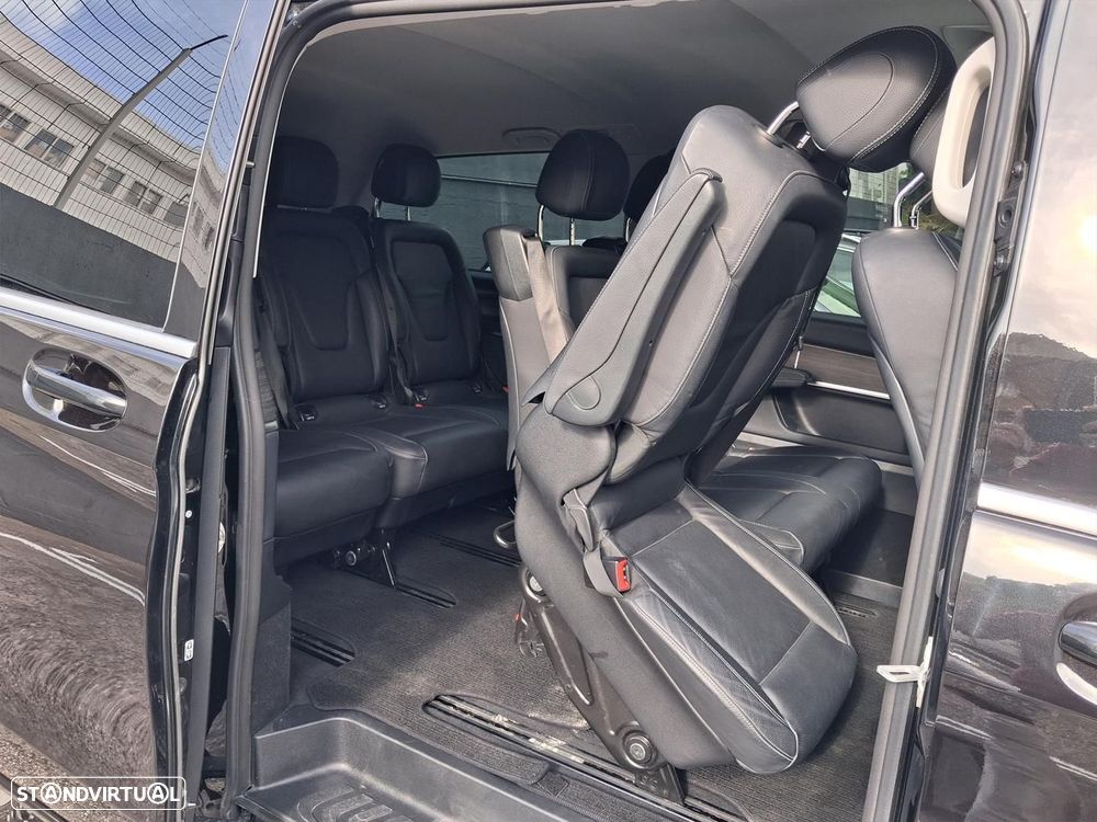 Mercedes-Benz V 250 d Longo Avantgarde - 14