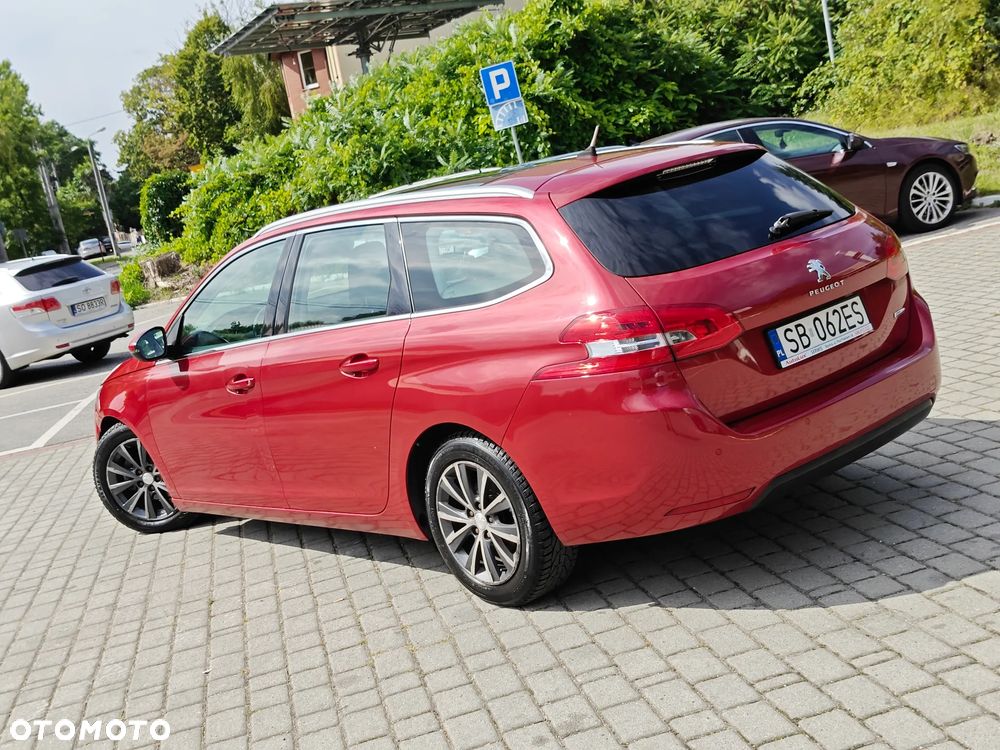 Peugeot 308 130 e-THP Stop & Start Allure - 39