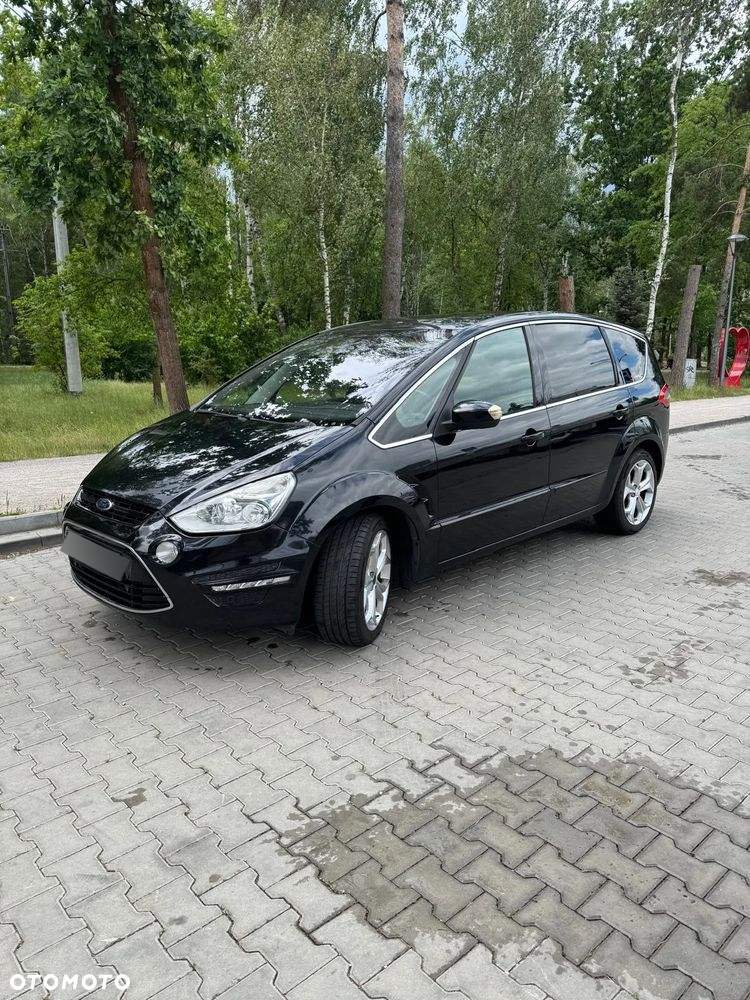 Ford S-Max 2.0 TDCi DPF Titanium MPS6 - 12