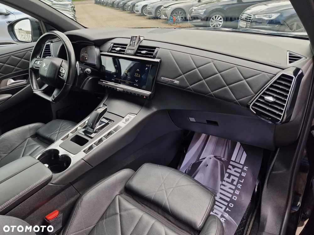 DS Automobiles DS 7 Crossback 1.6 PureTech Rivoli - 23