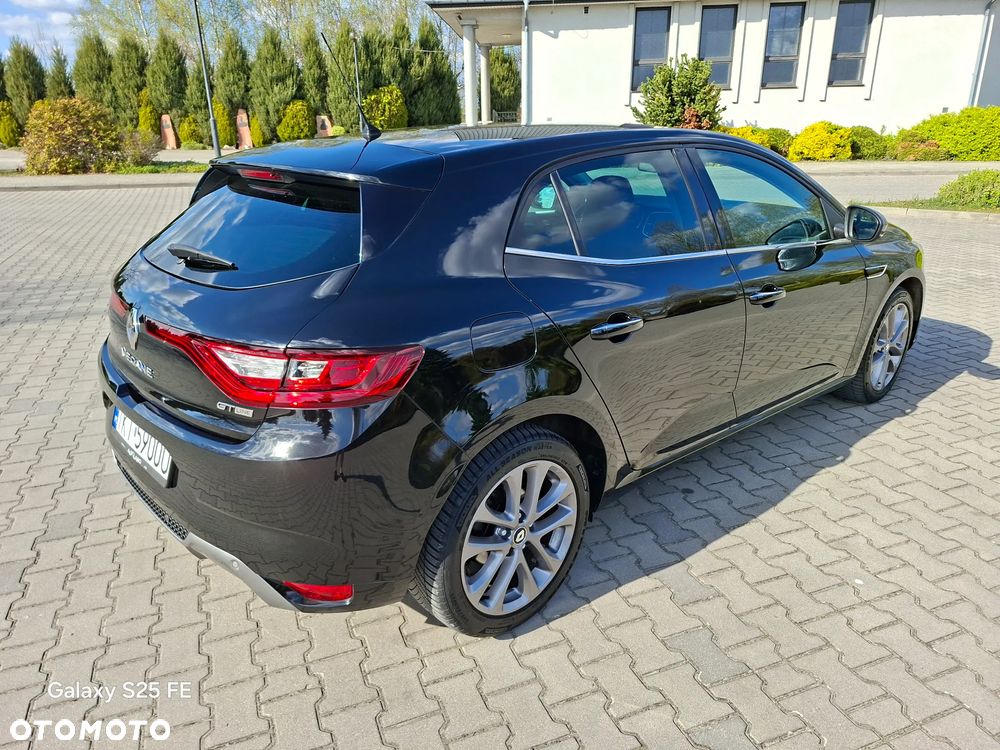 Renault Megane 1.2 Energy TCe GT Line - 12